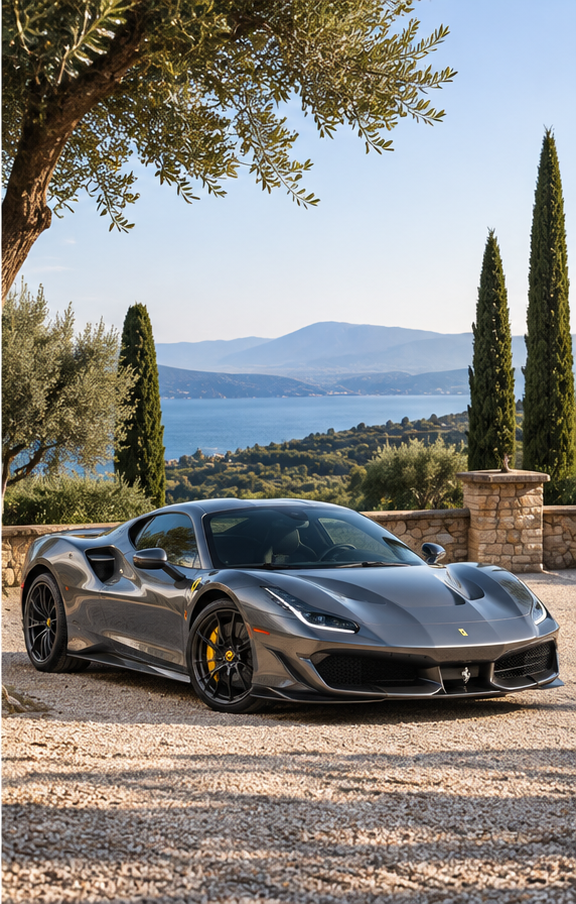 Supercar